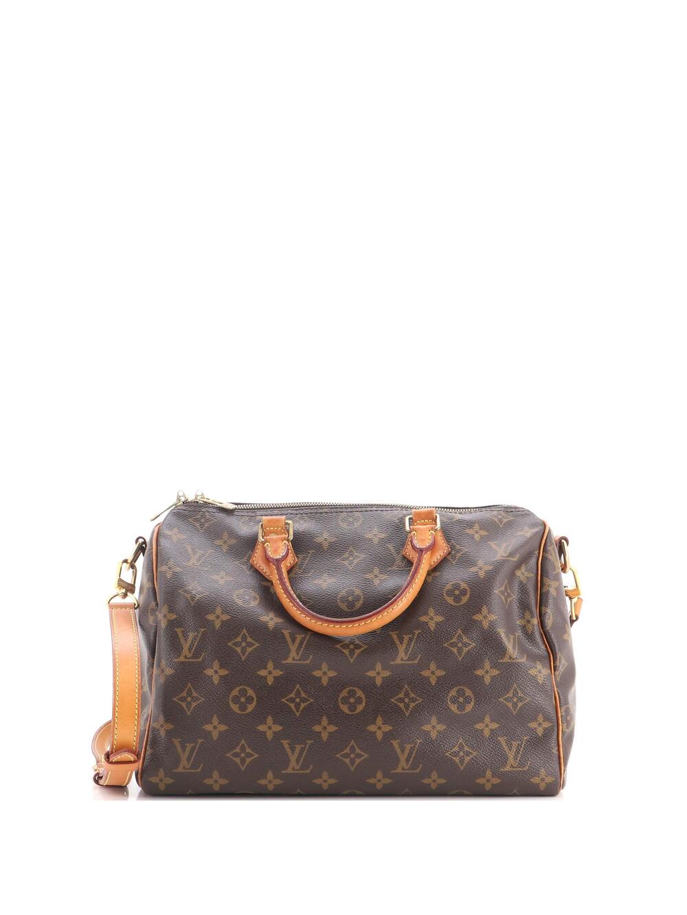 Louis Vuitton Speedy Bandouliere Bag #340677L17B